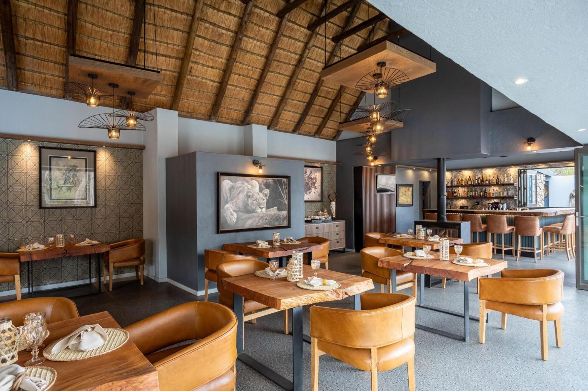 Tuningi Safari Lodge Madikwe Game Reserve Luaran gambar